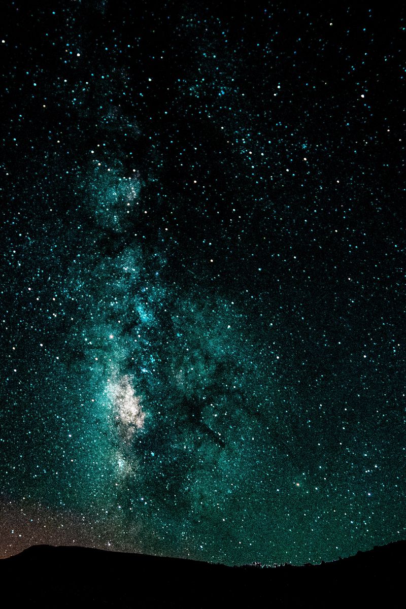 Фото Звездного Неба На Айфон