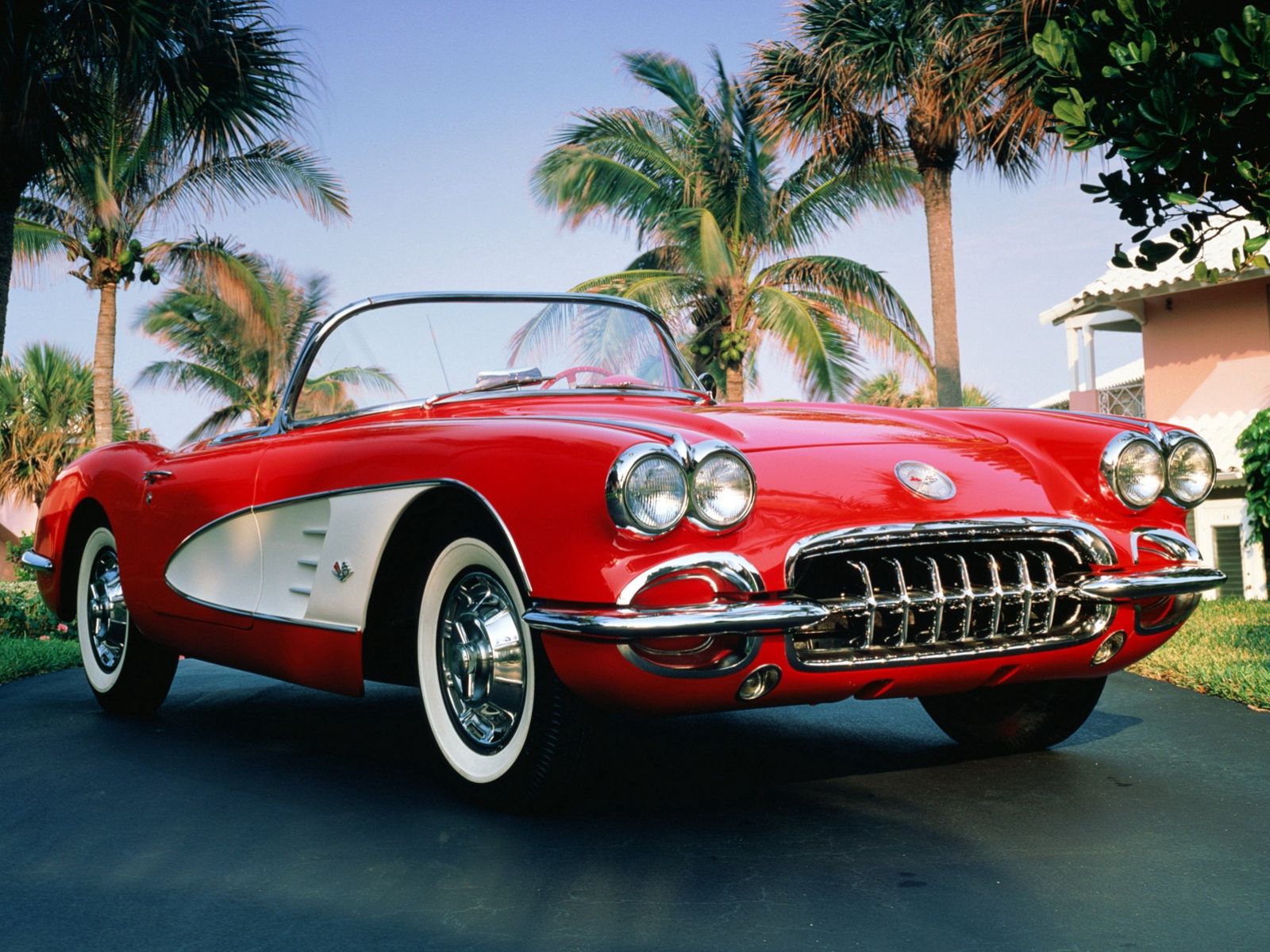 Chevrolet Corvette c1 1953