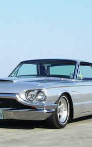 Превью обои 1965, ford, thunderbird