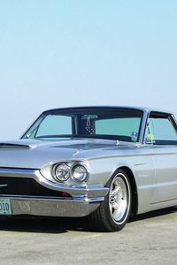 Превью обои 1965, ford, thunderbird