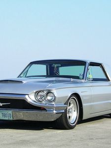 Превью обои 1965, ford, thunderbird