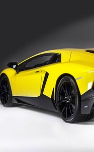 Превью обои 2014, lamborghini, aventador, lp720-4, 50-anniversario edition