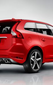 Превью обои 2014, volvo  xc60, концепт, авто