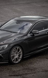 Превью обои 2015, mercedes-benz, coupe, c217