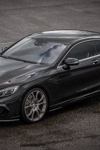 Превью обои 2015, mercedes-benz, coupe, c217