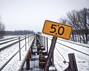 Превью обои 50, число, знак, надпись