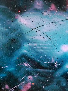 Превью обои абстракция, брызги, краска