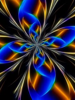 Download Animated 240x320 «АБСТРАКЦИЯ» Cell Phone Wallpaper. Category:  Abstract