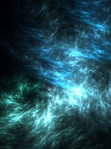Превью обои абстракция, градиент, блики