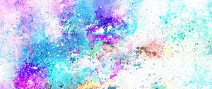 Превью обои абстракция, пятна, акварель, арт, светлый