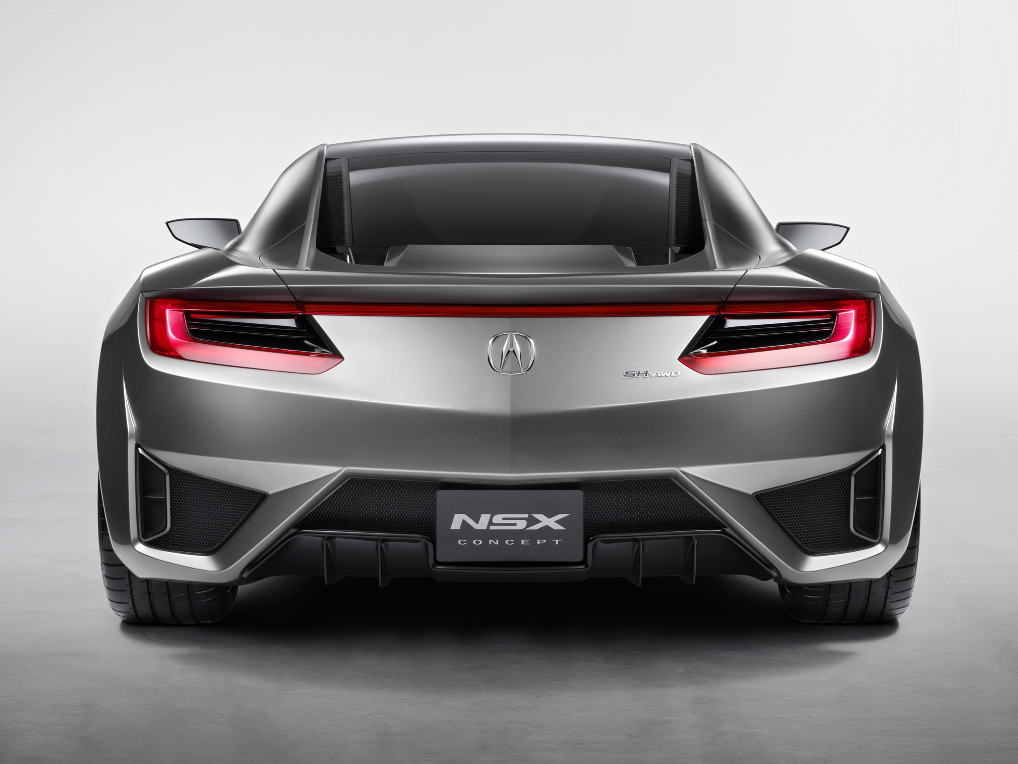 Honda NSX Concept 2012