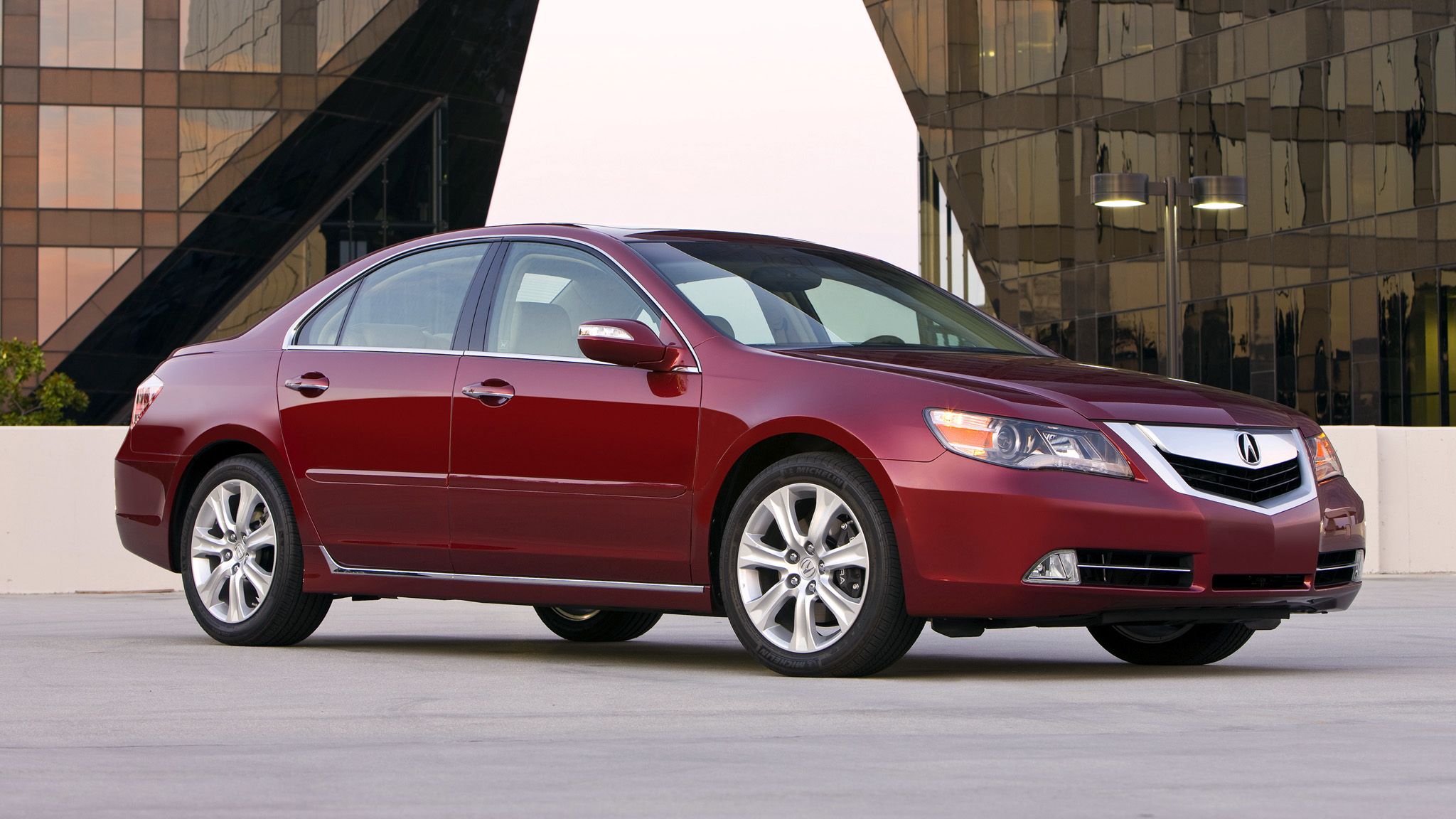 Acura RL 2008