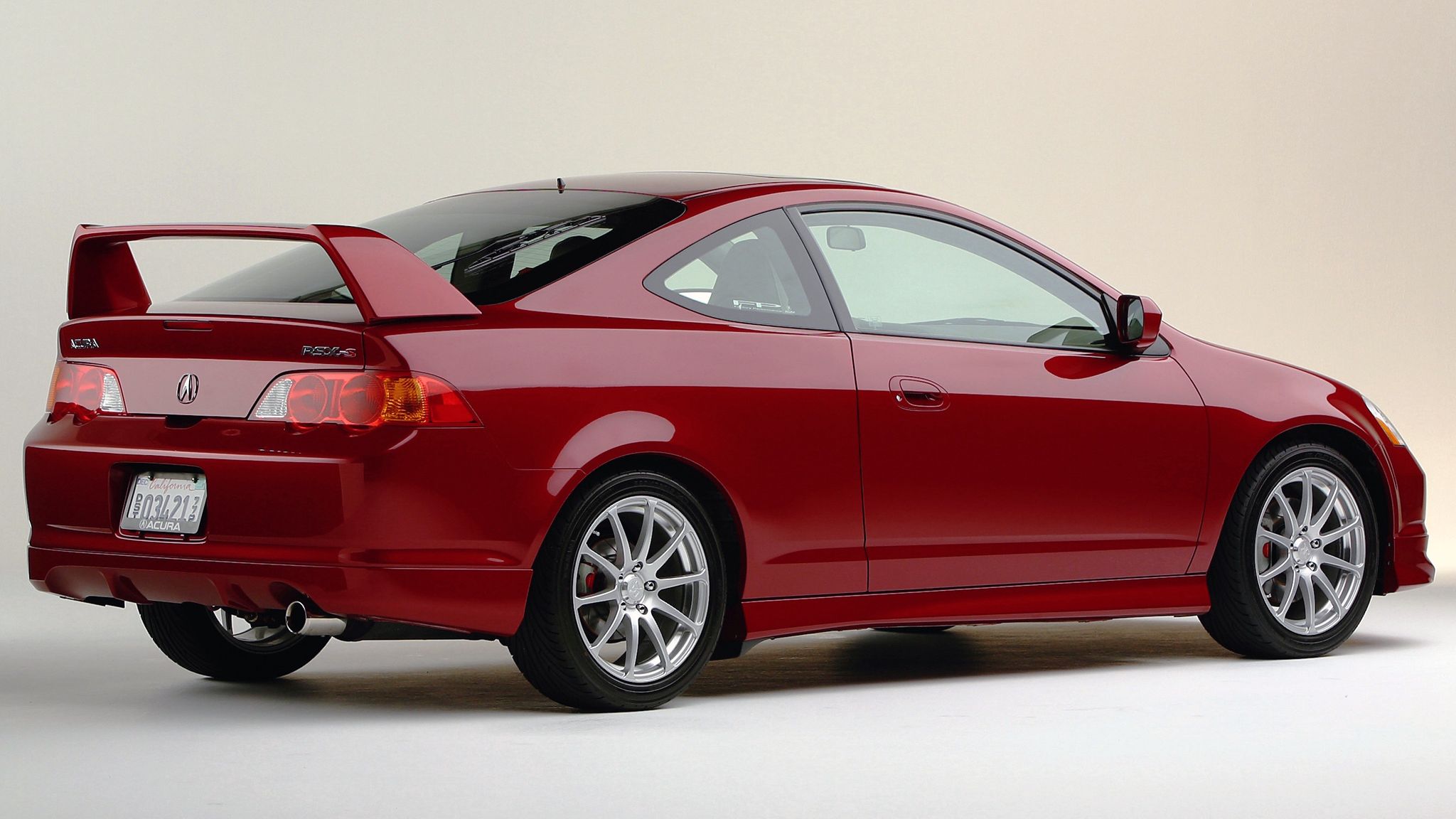 Acura RSX Type-s 2002