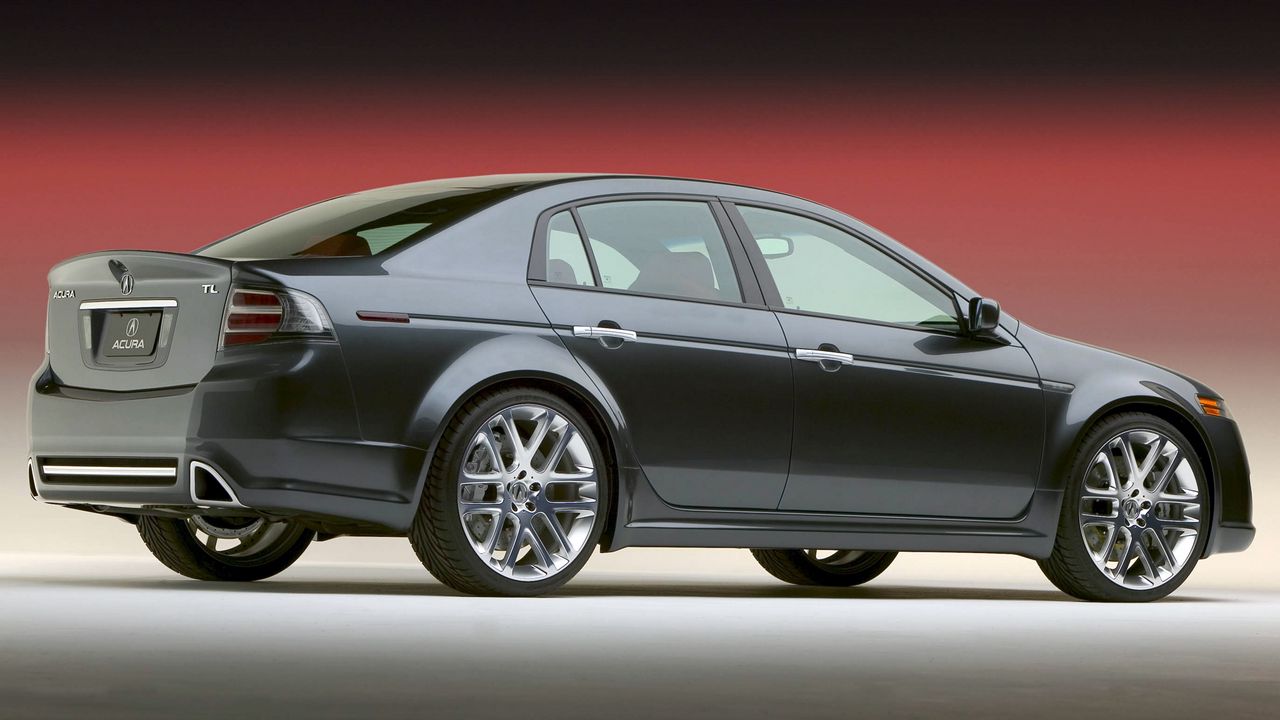 Honda Acura TL