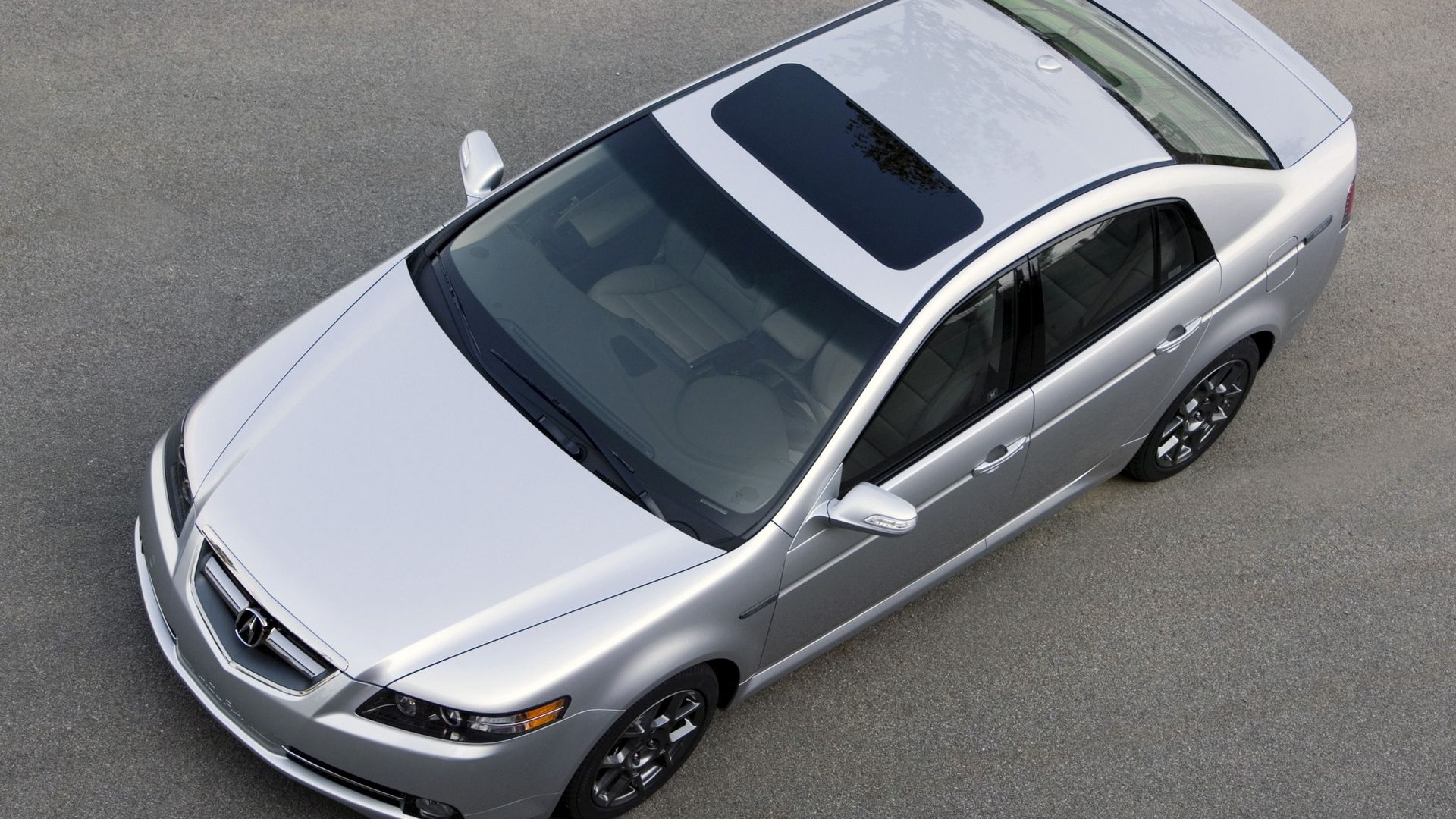 acura tl 2007