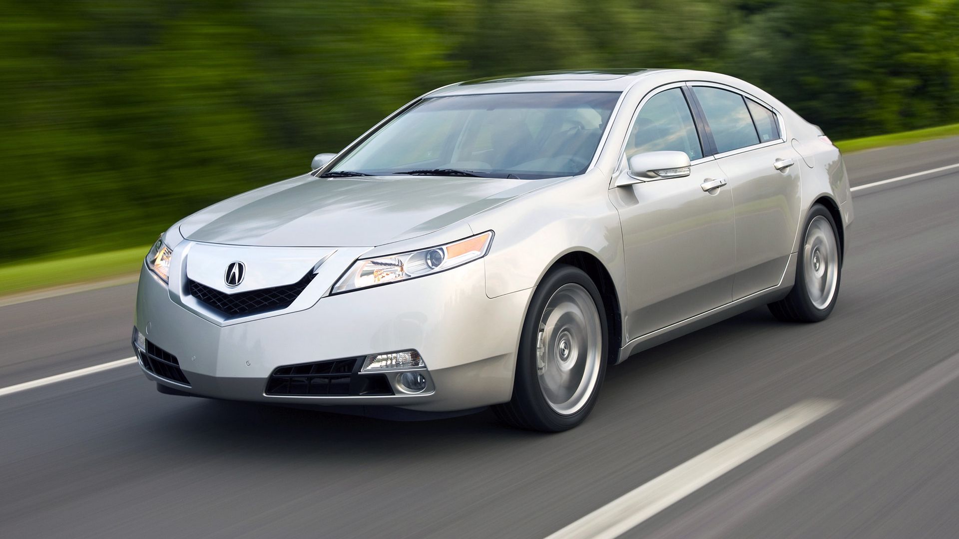 Acura TL 4