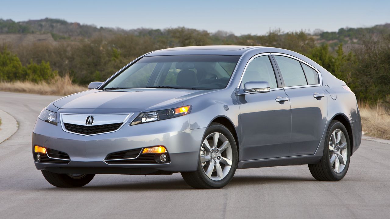 Acura TL 2011