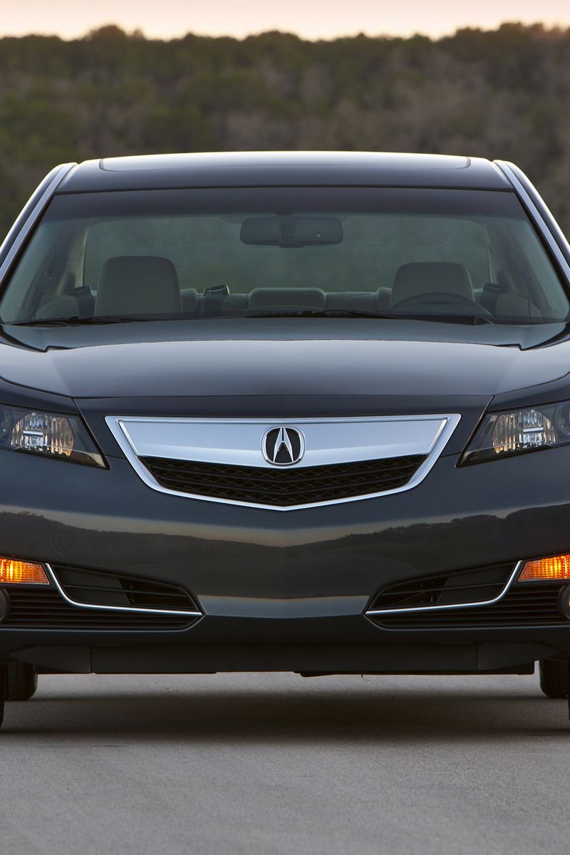 Acura TL 2011