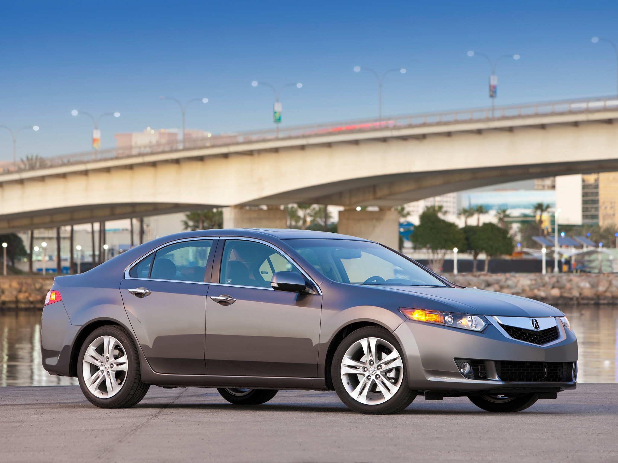 2010 Acura TSX v6