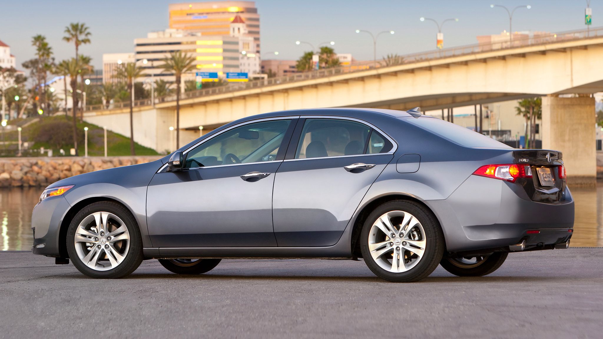 2010 Acura TSX v6