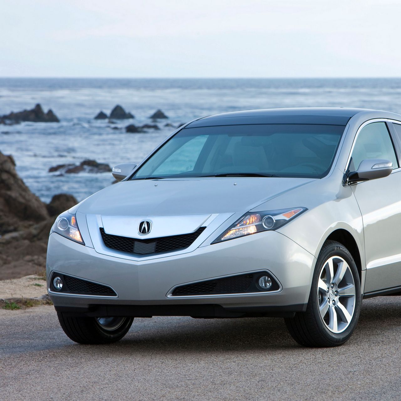 Acura ZDX New