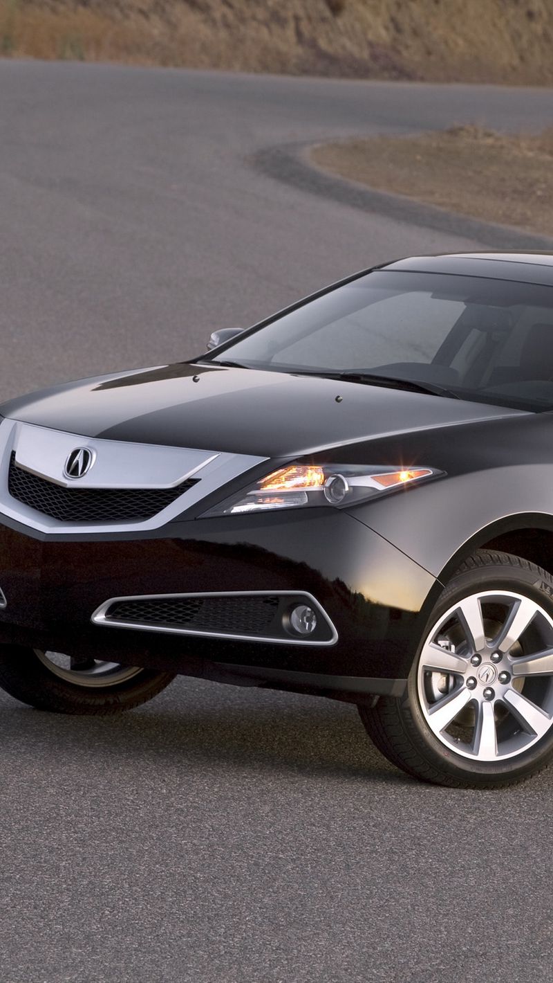 Honda Acura ZDX