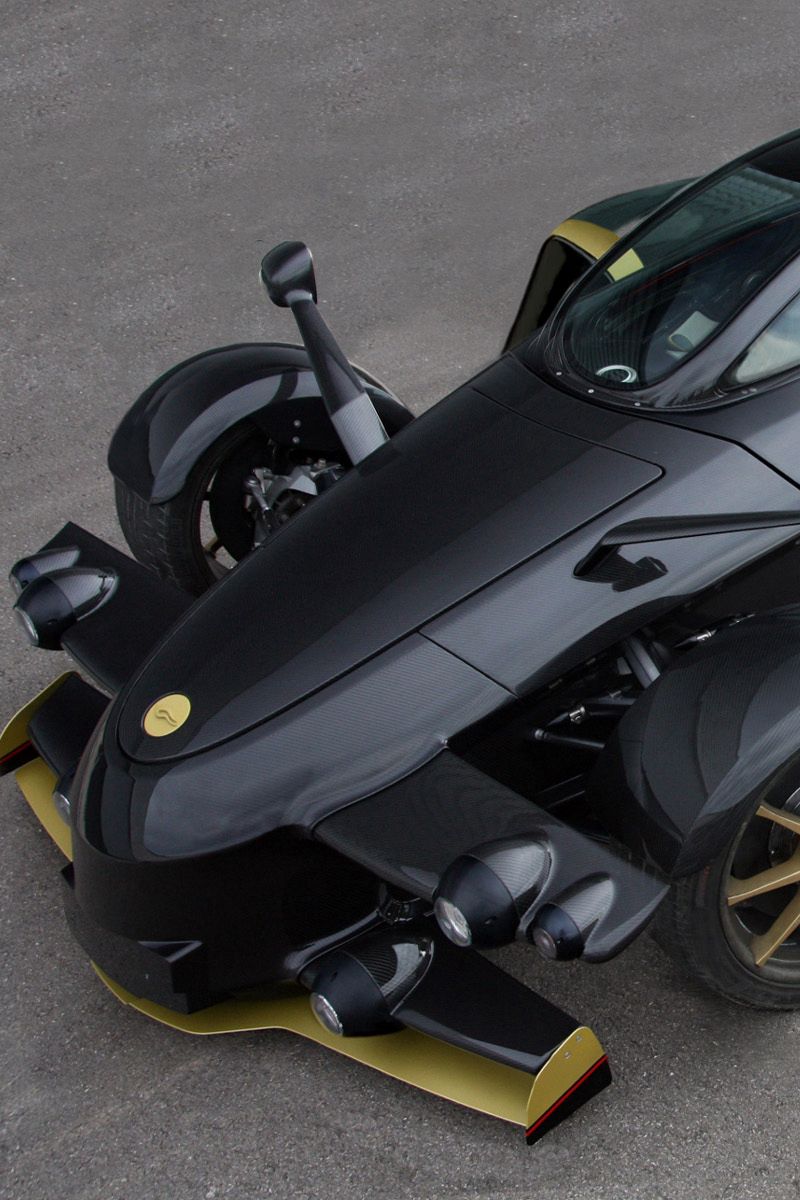 Tramontana cars