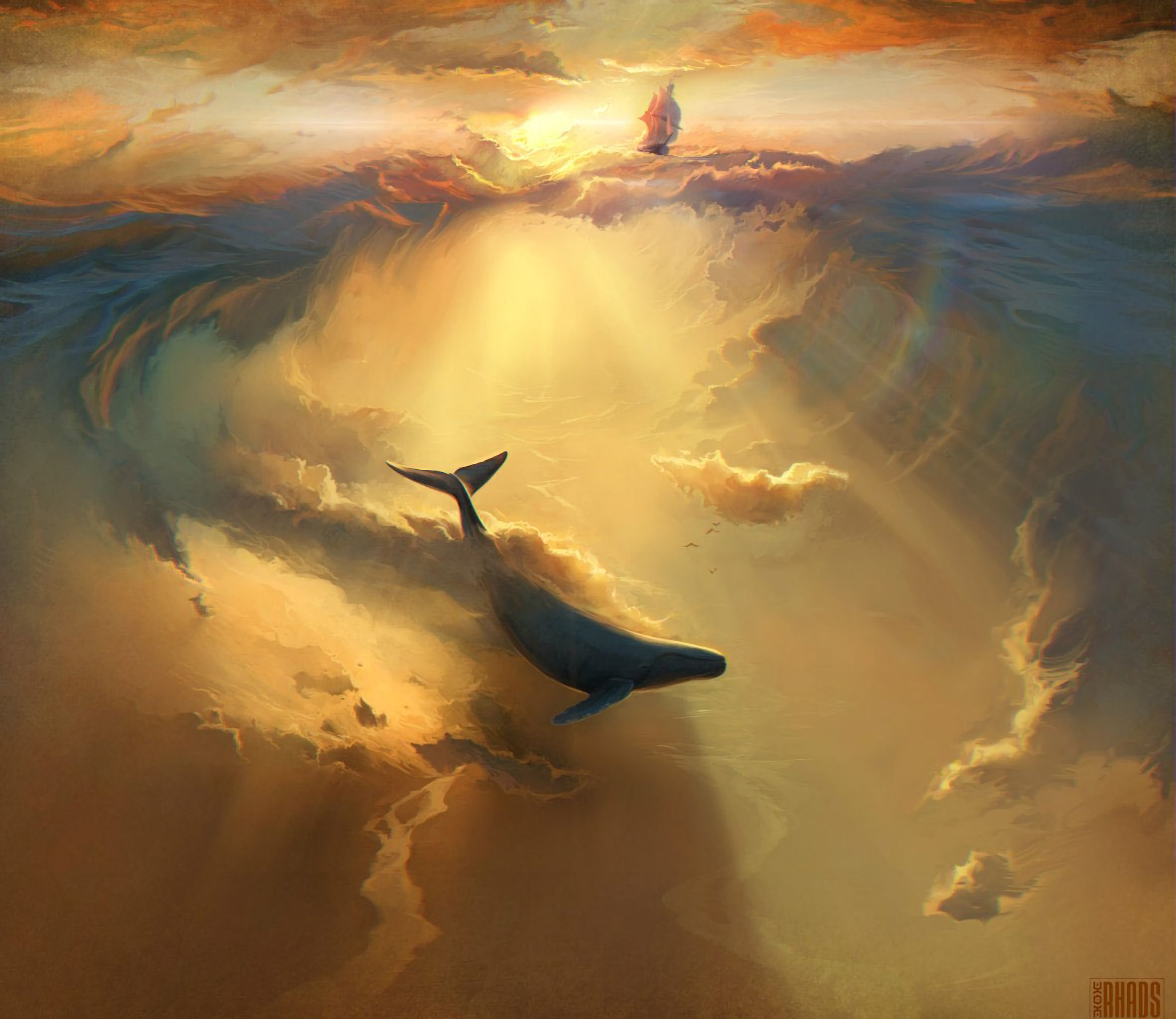 Море арт. Художник Artem rhads Chebokha. Артем Чебоха живопись сюрреализм. Картины Артема Чебохи. Артём Чебоха картины.