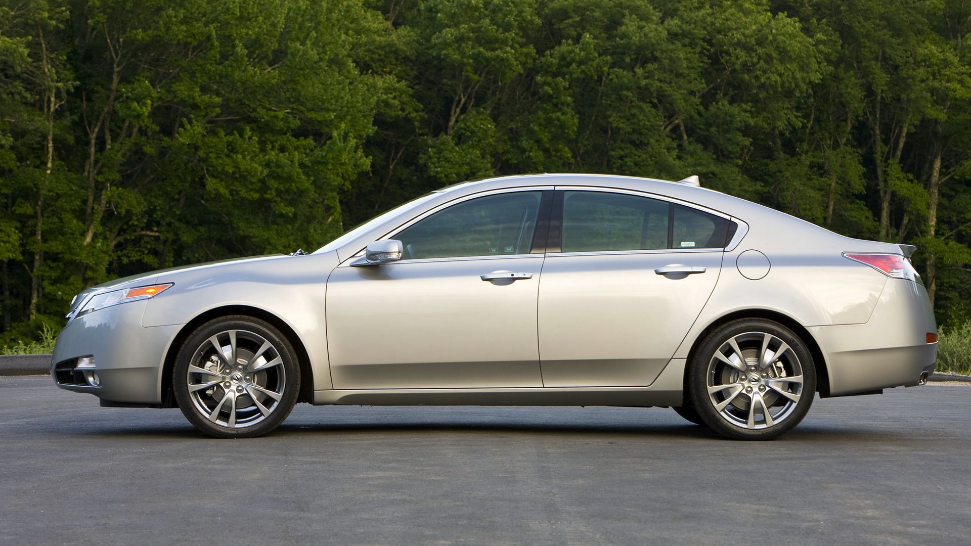 Acura TL 2011