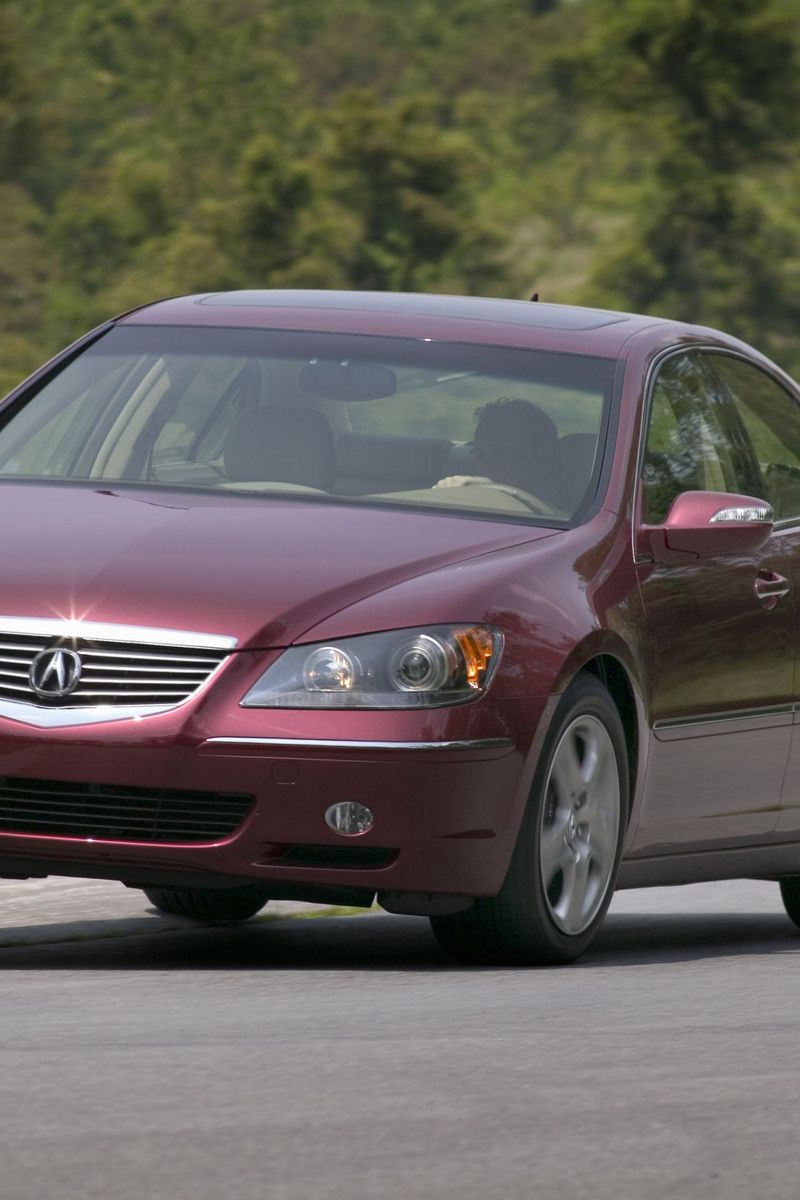 Acura RL 2004