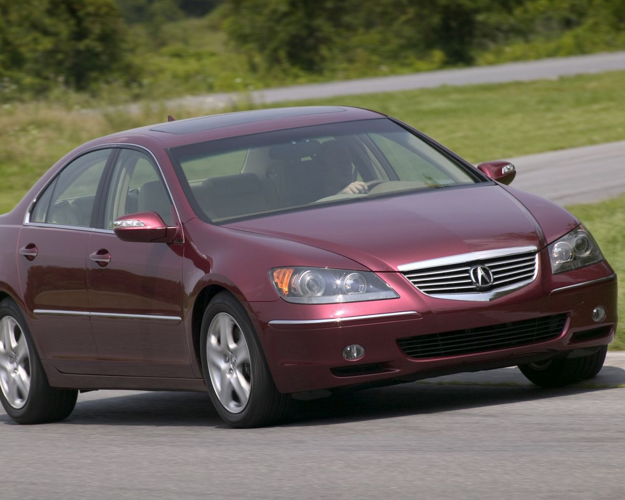 Acura RL 2004