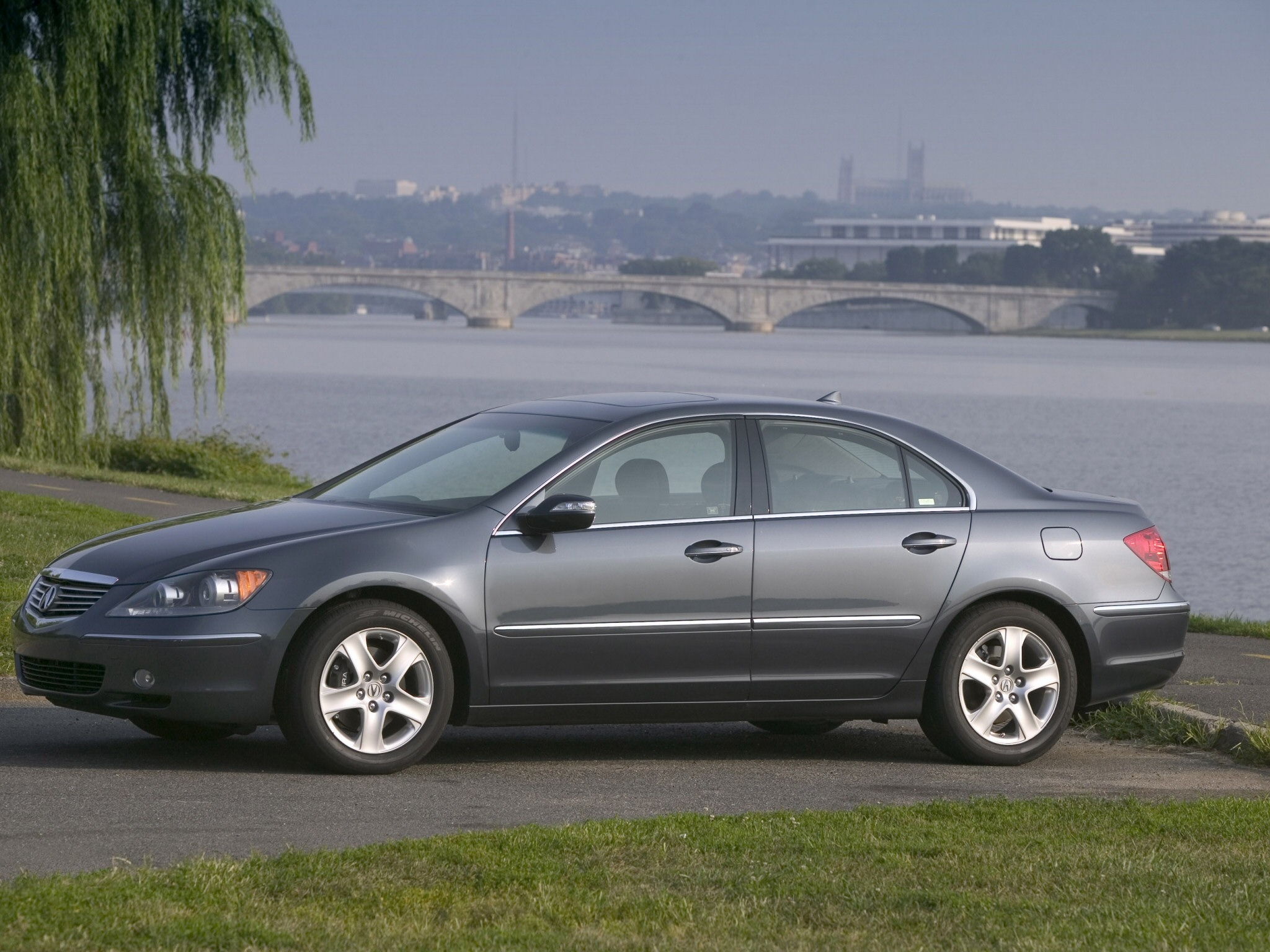 Acura RL 2008