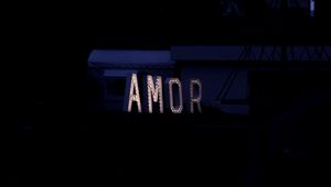 Превью обои amor, любовь, буквы