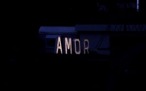Превью обои amor, любовь, буквы