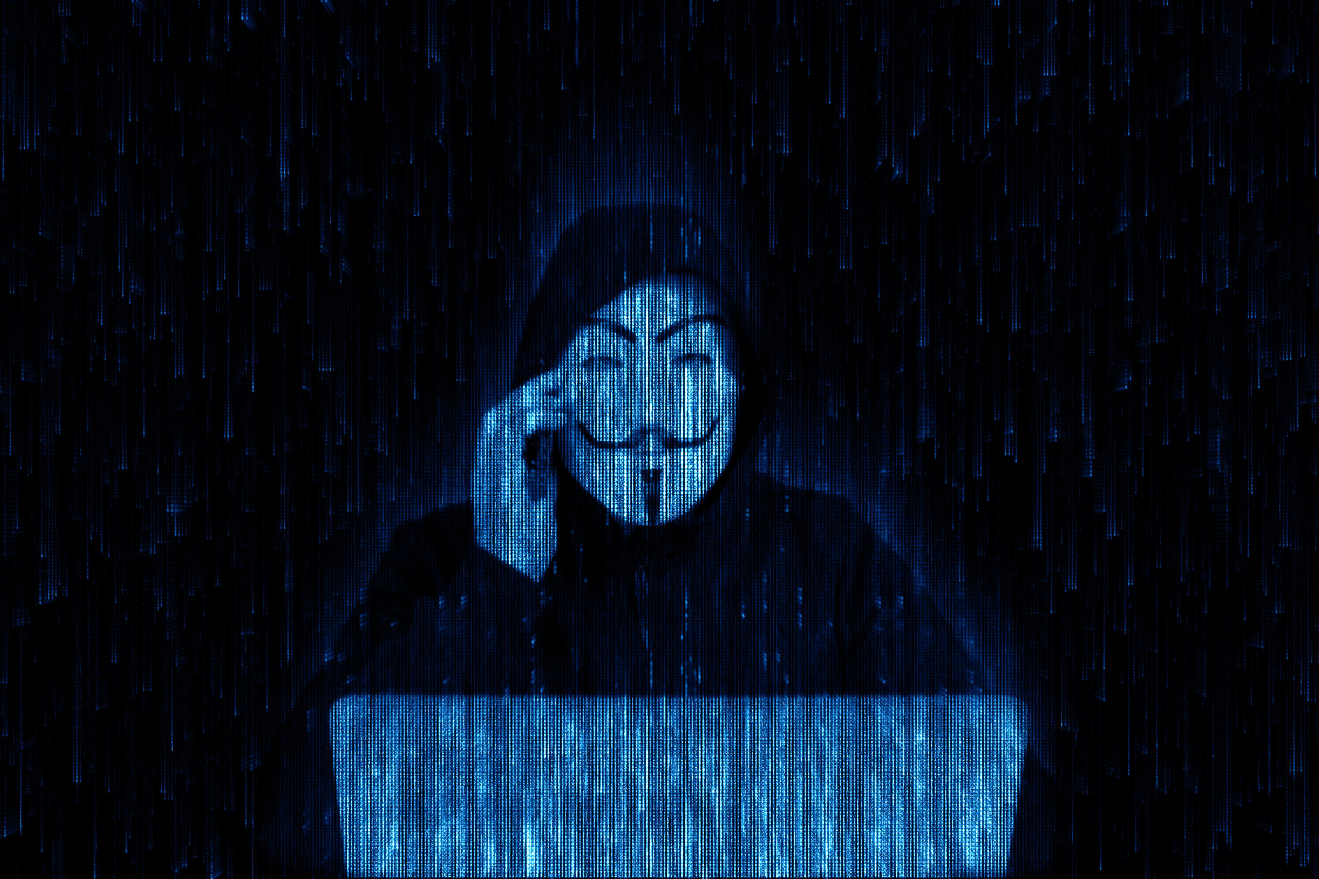 Хакер анонимус
