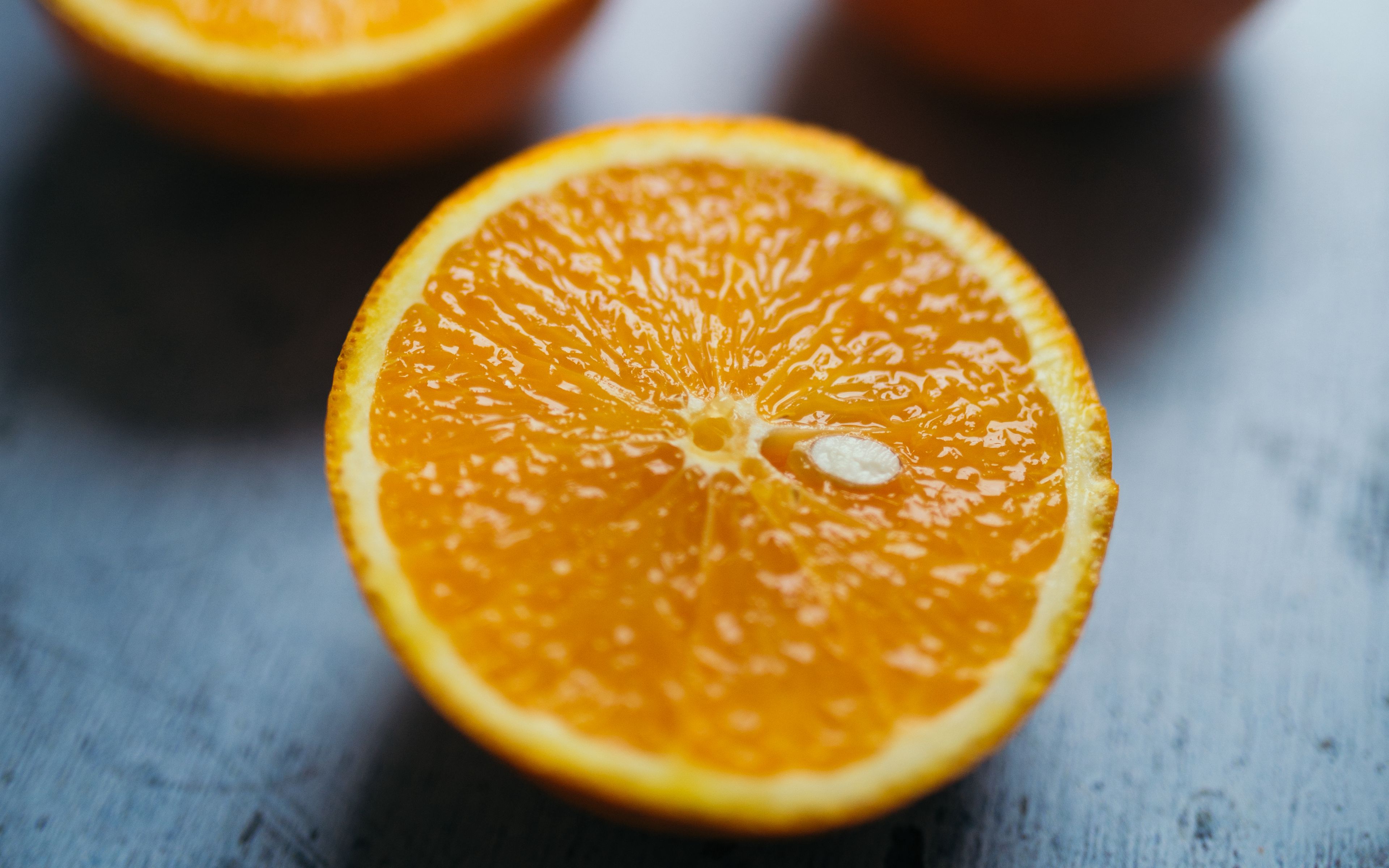 Косточки апельсина