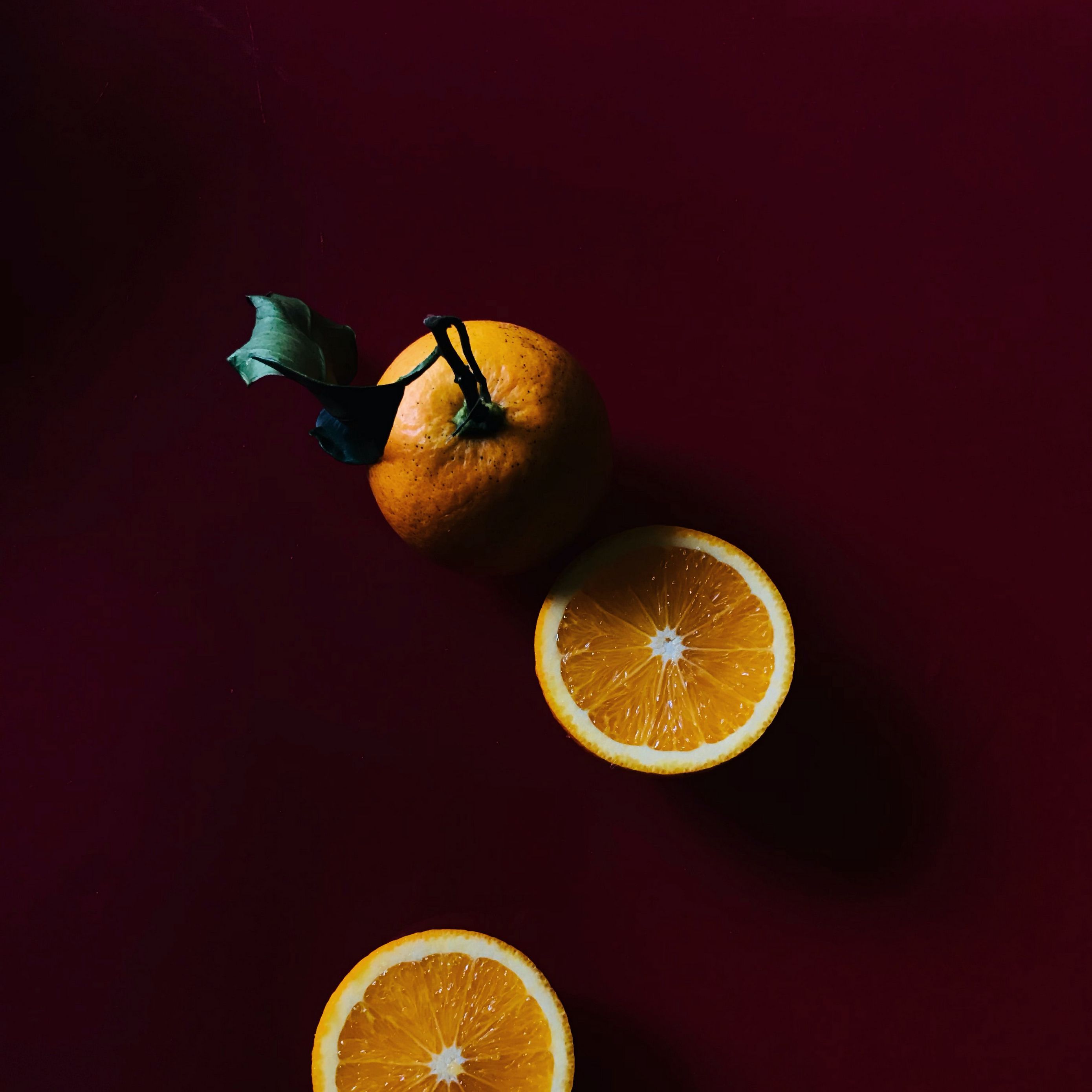 Арт апельсин