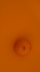 Превью обои апельсин, фрукт, оранжевый, фон