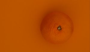 Превью обои апельсин, фрукт, оранжевый, фон