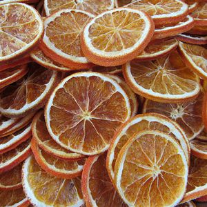 Превью обои апельсин, сушеные фрукты, снеки, декорация, рождество