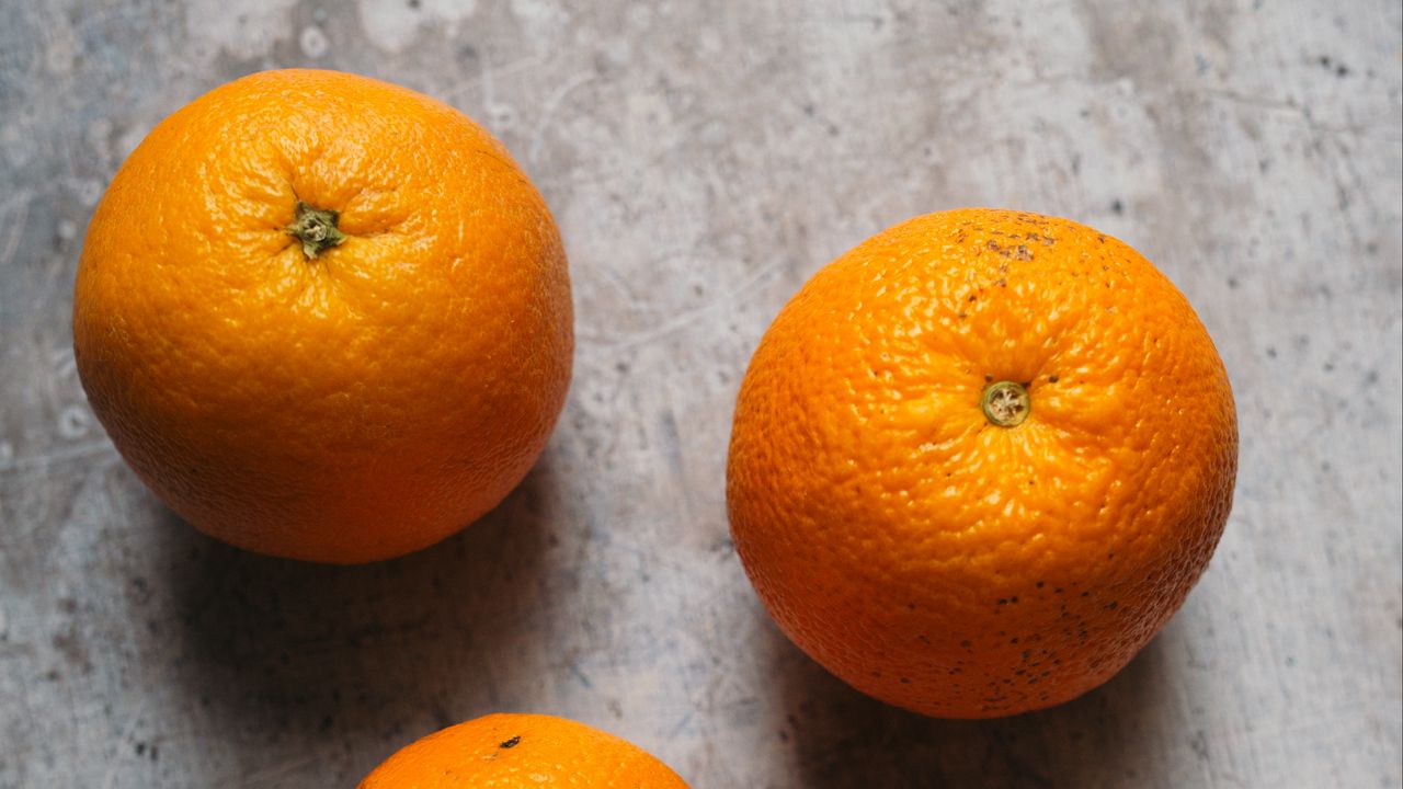Обои апельсины, фрукты, цитрус, свежий