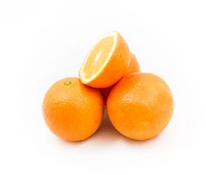 Превью обои апельсины, цитрус, фрукт