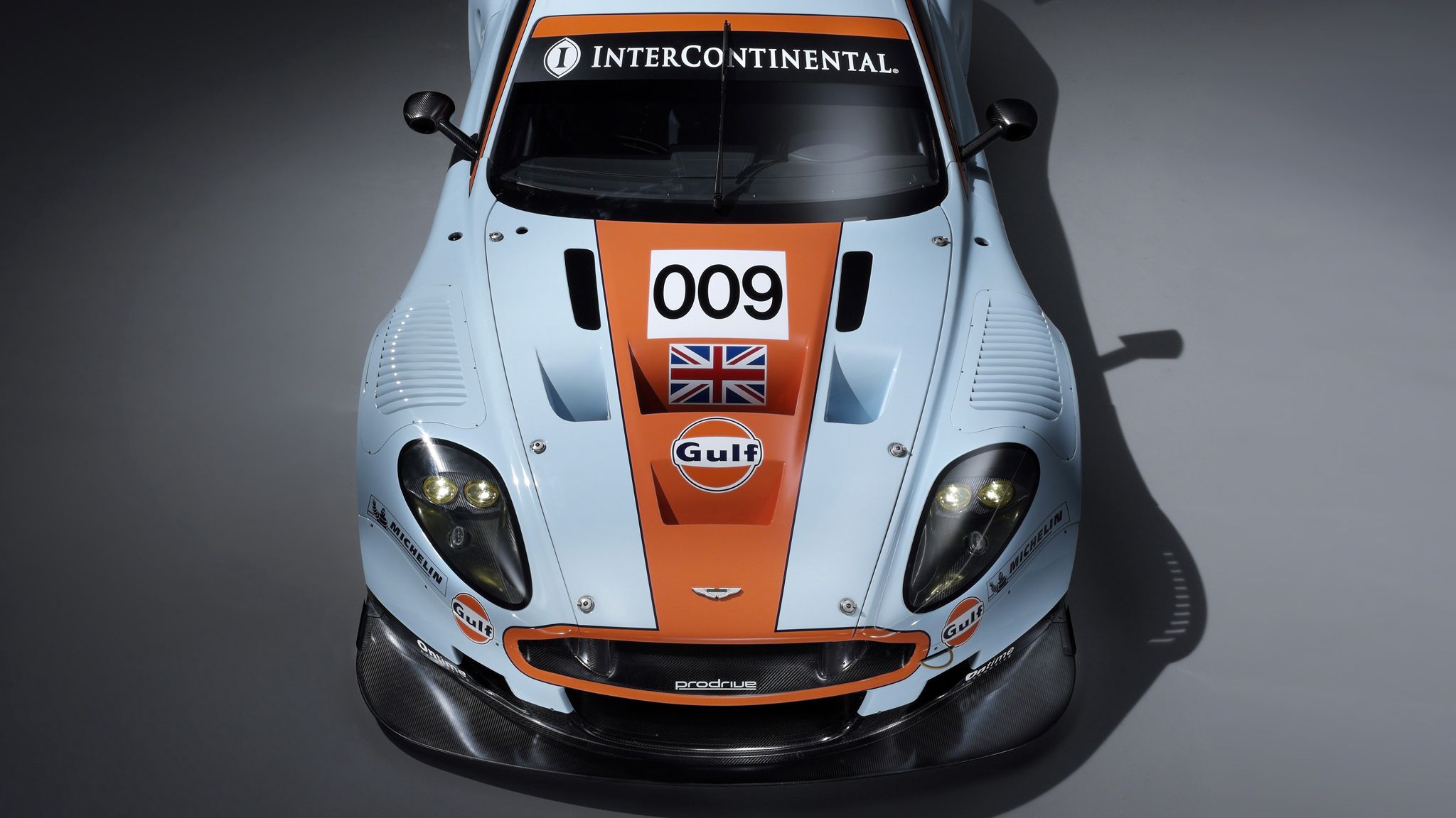 Aston Martin Gulf