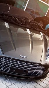 Превью обои aston martin, авто, машина, автомобили, машины