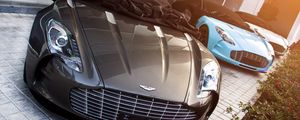 Превью обои aston martin, авто, машина, автомобили, машины