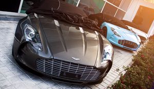 Превью обои aston martin, авто, машина, автомобили, машины