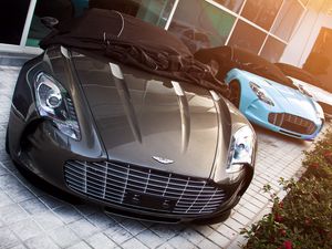 Превью обои aston martin, авто, машина, автомобили, машины