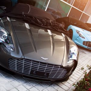 Превью обои aston martin, авто, машина, автомобили, машины