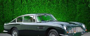 Превью обои aston martin, авто, стиль, винтаж