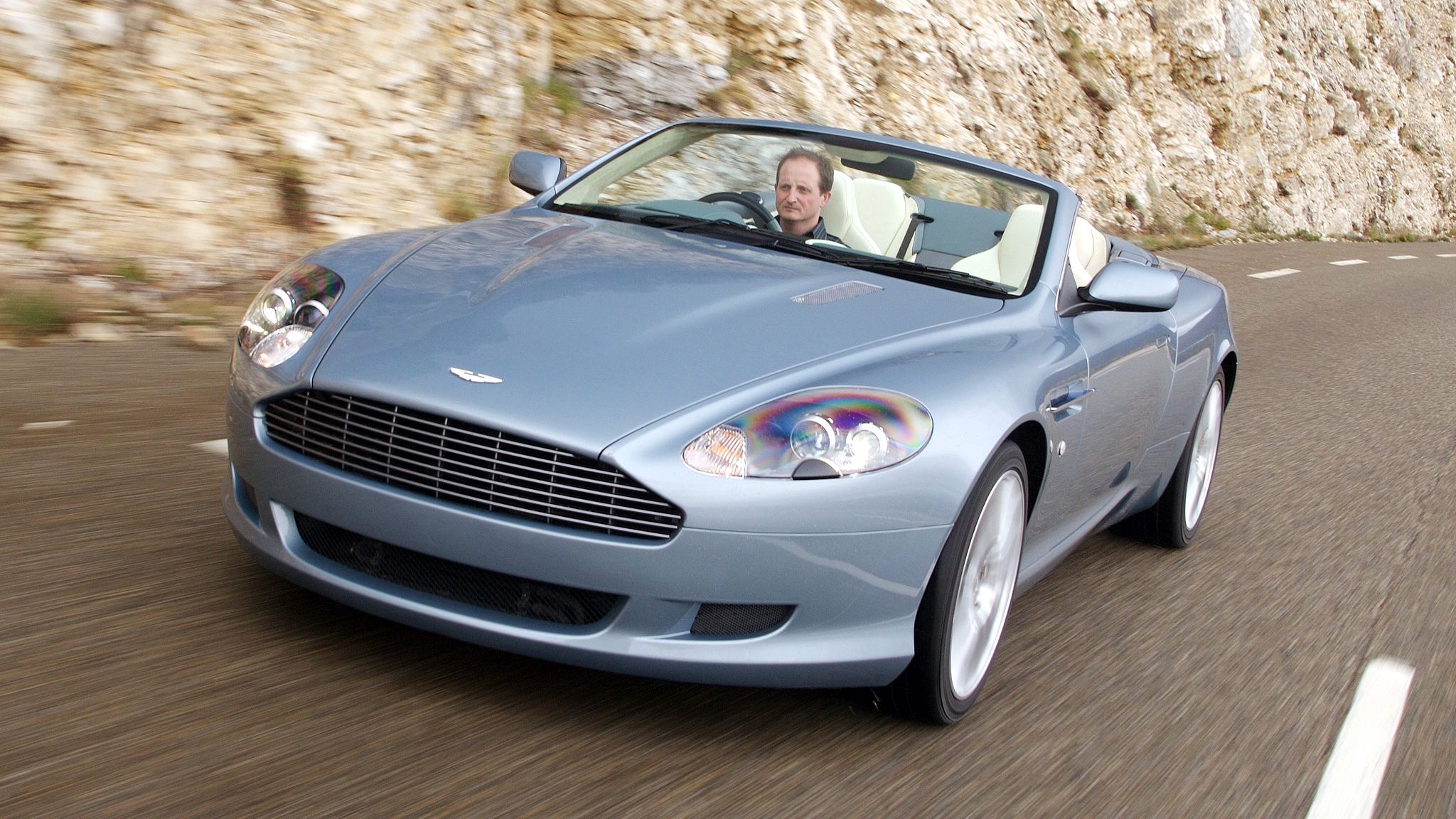 Aston Martin db9 Coupe 2004